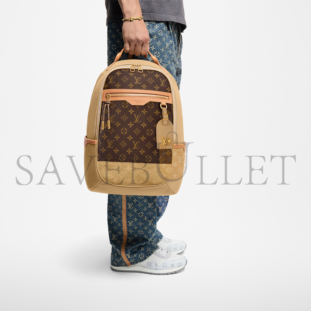 LOUIS VUITTON MASTER OUTDOOR BACKPACK M12624 (44*31*19cm)